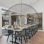 Awesome In With Sauna Hvide Sande