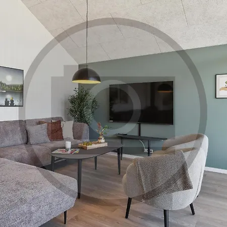 Cozy Home In Hvide Sande With Sauna 펜션