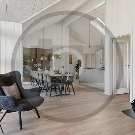 Cozy In With Sauna Hvide Sande