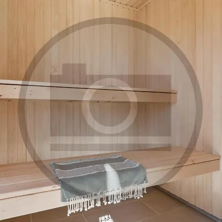 Σπίτι διακοπών Cozy In With Sauna *