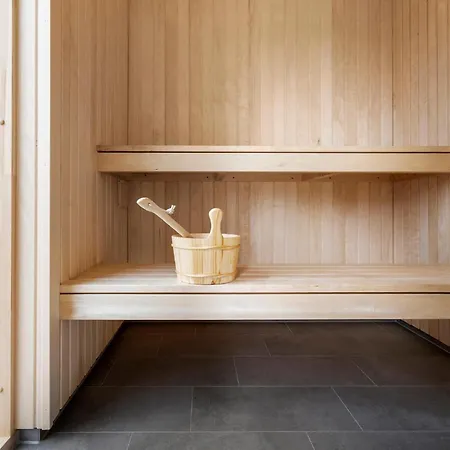 Cozy In With Sauna * 흐비드 산드